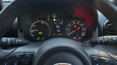 Toyota Yaris 1.5 Hybrid Icon 5dr CVT Hybrid Hatchback